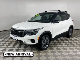 2024 Kia Seltos