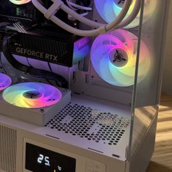Brand New Gaming PC with RTX 5070