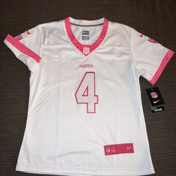 Women Raiders Jersey