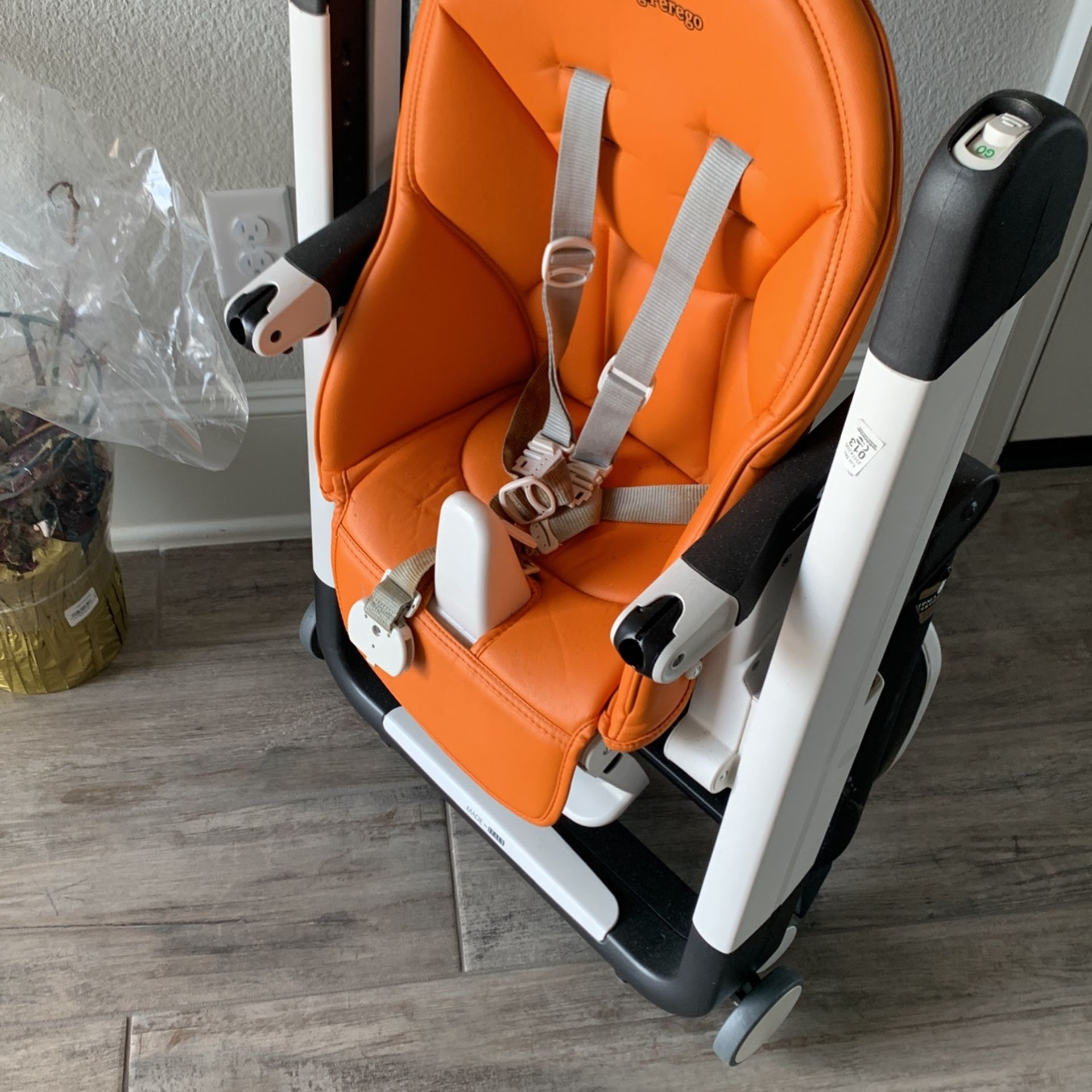 Peg Perego High Chair