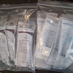 Seringes For Feeding Tube