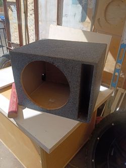 Single 15 prefab box