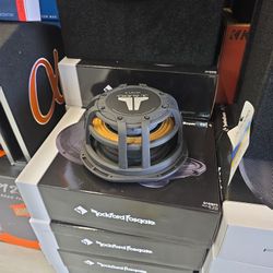 Jl Audio Subwoofer Available 