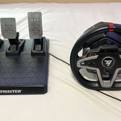THRUSTMASTER T248P Force Feedback Racing Wheel