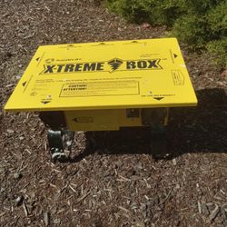 50amp Power Supply Box & Charge Station
