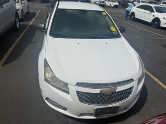 Chevy Cruz 2014