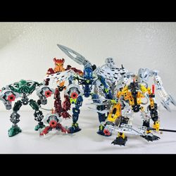 Lego Bionicle 
