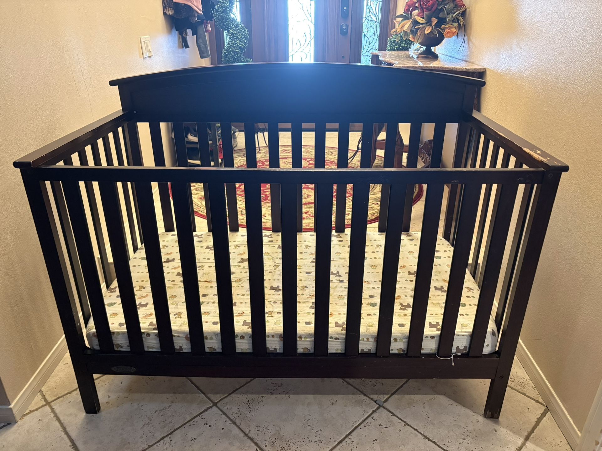 Graco Benton Convertible Crib