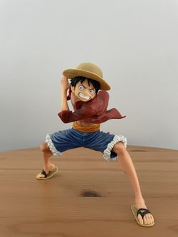 Monkey D. Luffy Figurine