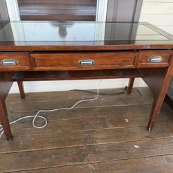 Escritorio De Madera