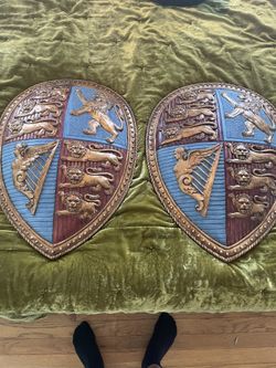 Queen victorias royal Coat Of Arms