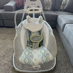 Baby Swing Ingenuity 