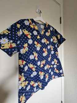 NURSE SCRUBS SELLING AS BULK TOPS
