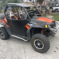 Polaris razor