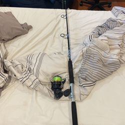Shimano Spheros 8k connely custom
