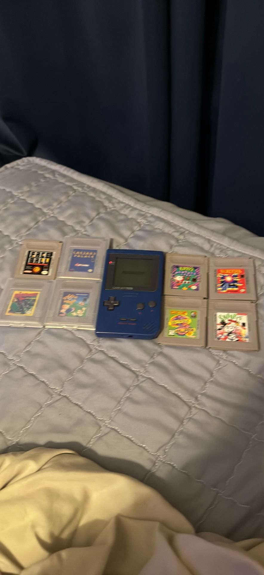 Nintendo Game Boy Pocket 