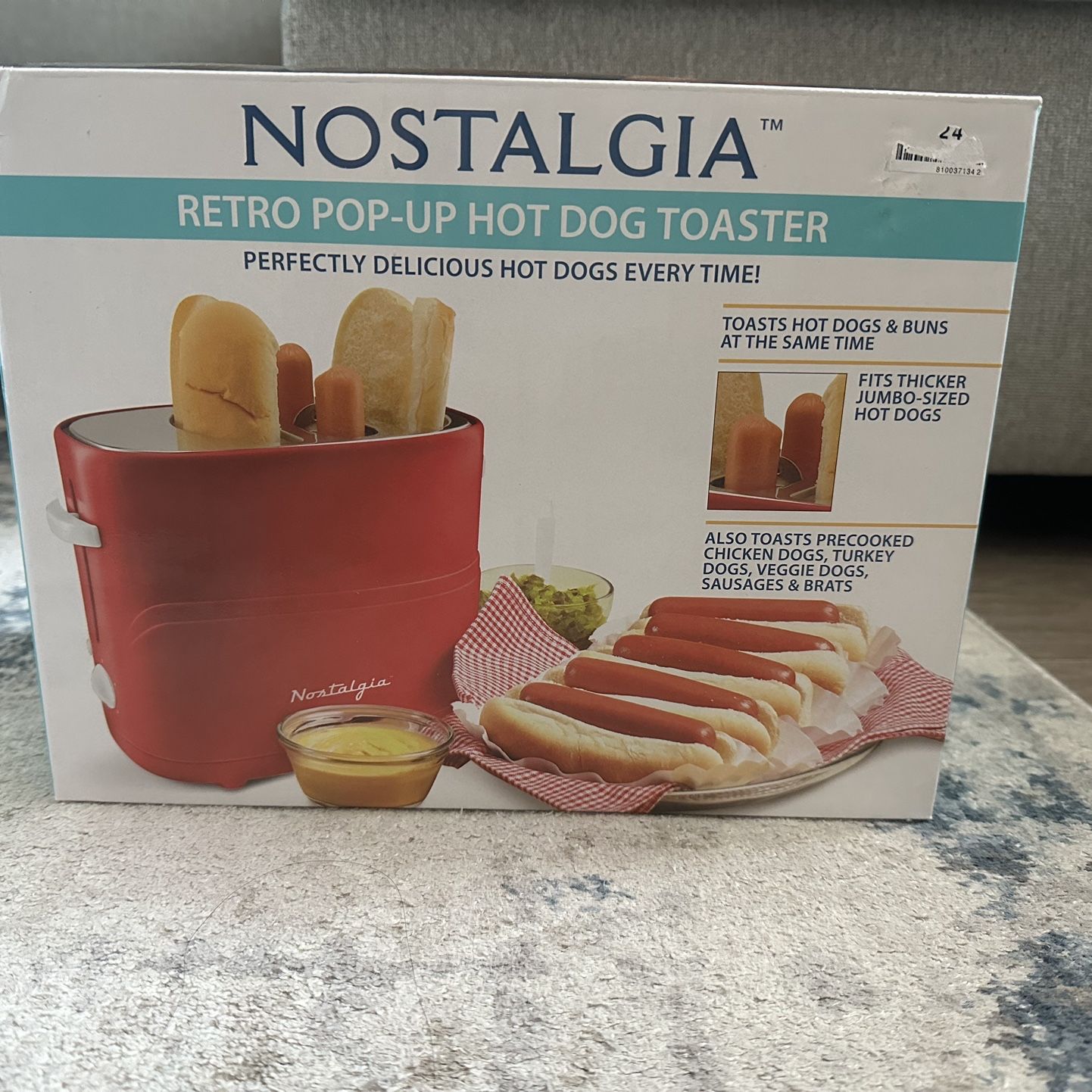 Hot Dog Toaster for Sale in Elma, NY - OfferUp