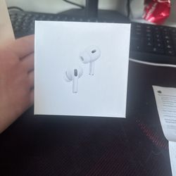  Sealed Apple Air Pods Pro 2 Gen 