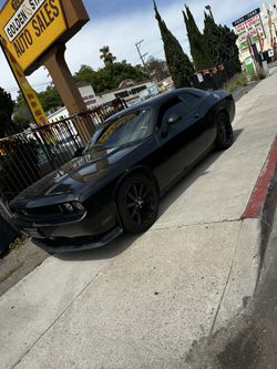 2014 Dodge Challenger