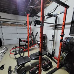 Gym Equipment 