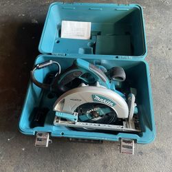 Makita Magnesium Circular Saw