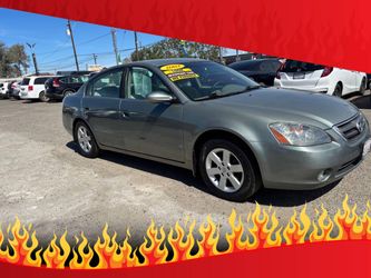 2003 Nissan Altima