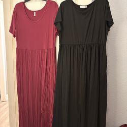 Women’s plus size dresses