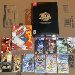 Looking To Sell Or Trade My Nintendo Collection. Serious Inquiries Only. 