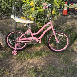 GIRLS BIKE