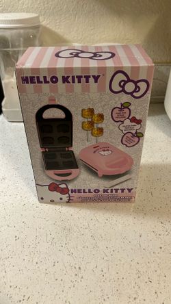 Hello kitty Cake Pop maker