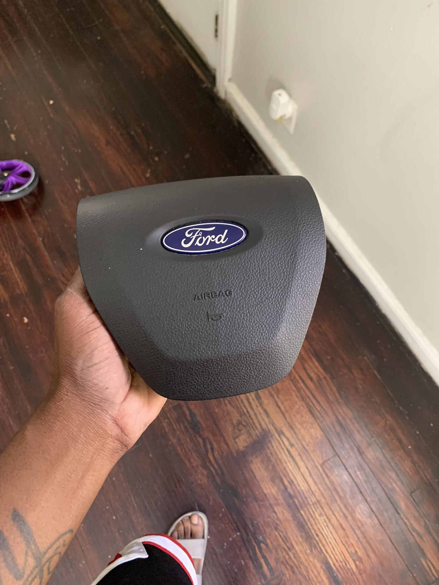 Brand new for ford edge horn and Air bag