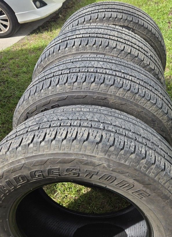 Used Tires