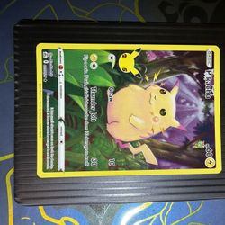 Pikachu Celebration (NM)