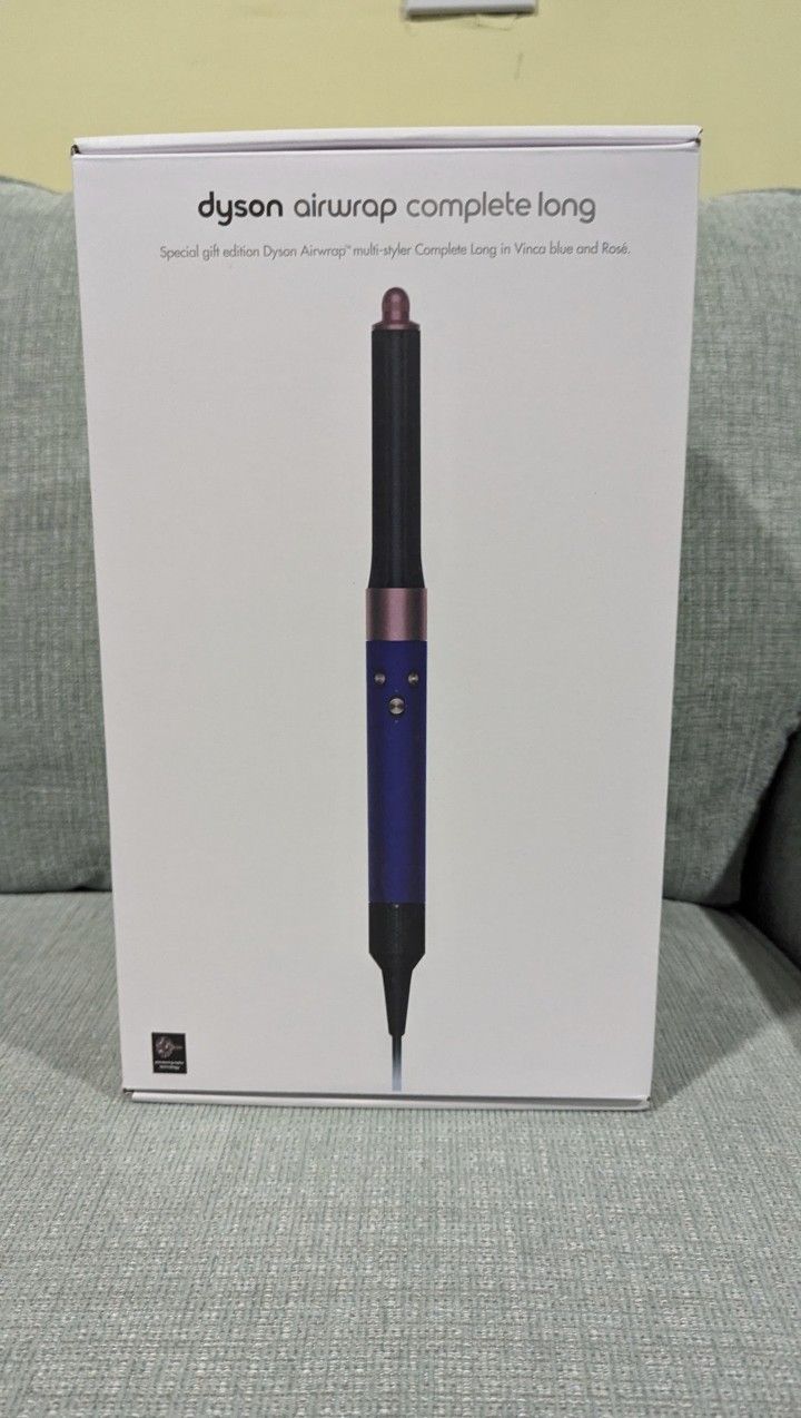 Dyson Airwrap Complete Long 