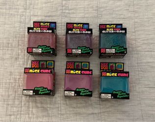 NeeDoh Nice Cube