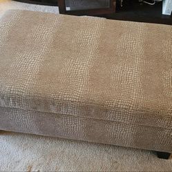 Macy's Home Ottoman With Storage