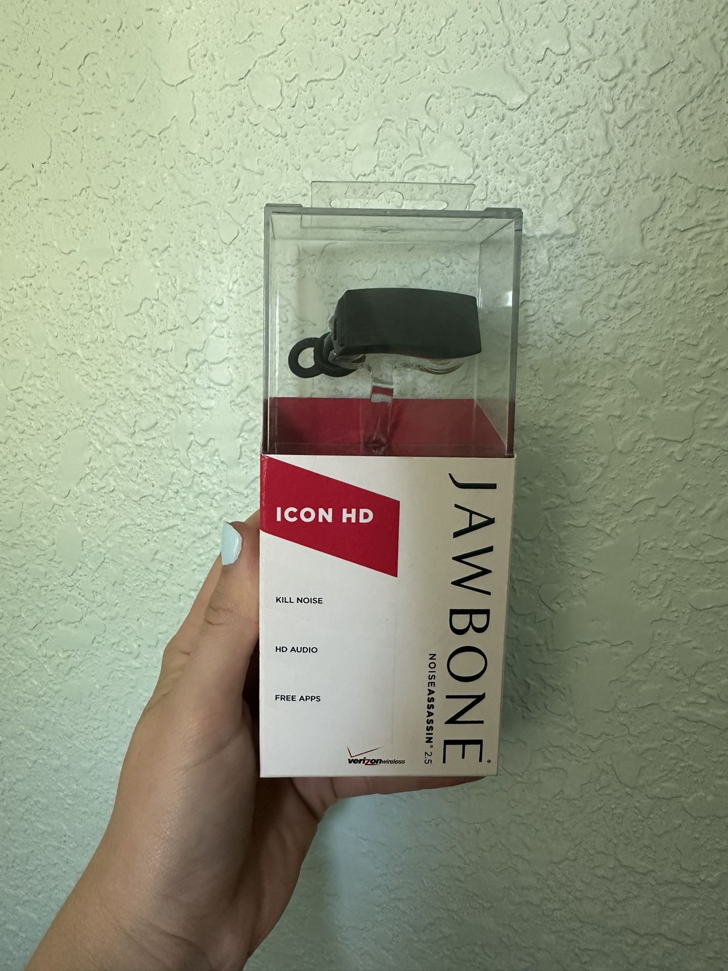 Jawbone Bluetooth Headset