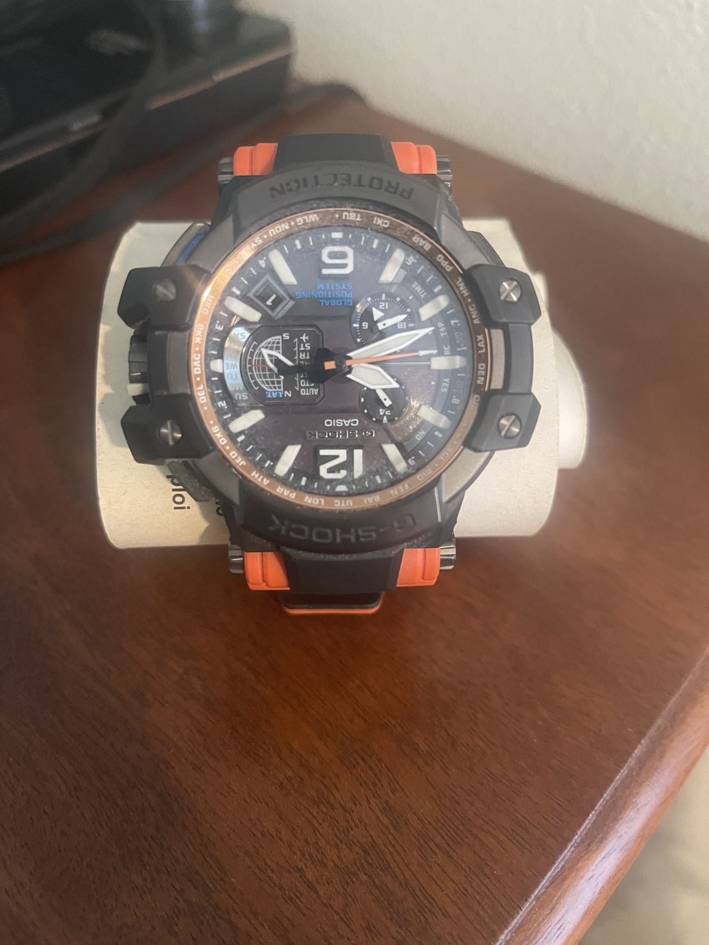 casio g shock 5410