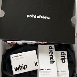 POV Beauty Bundle Trio 