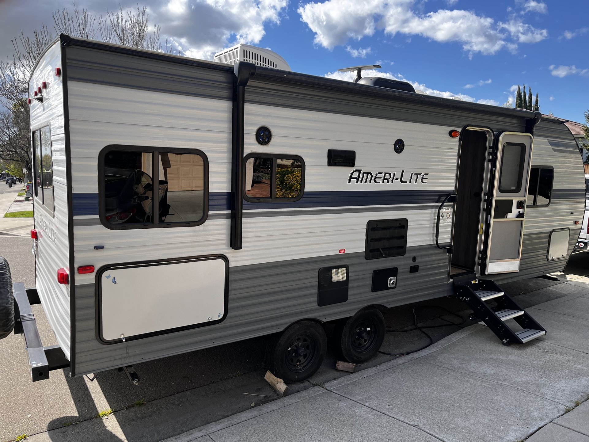 2021 Gulf Stream Ameri Lite 236RL