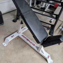 Body Masters Bench