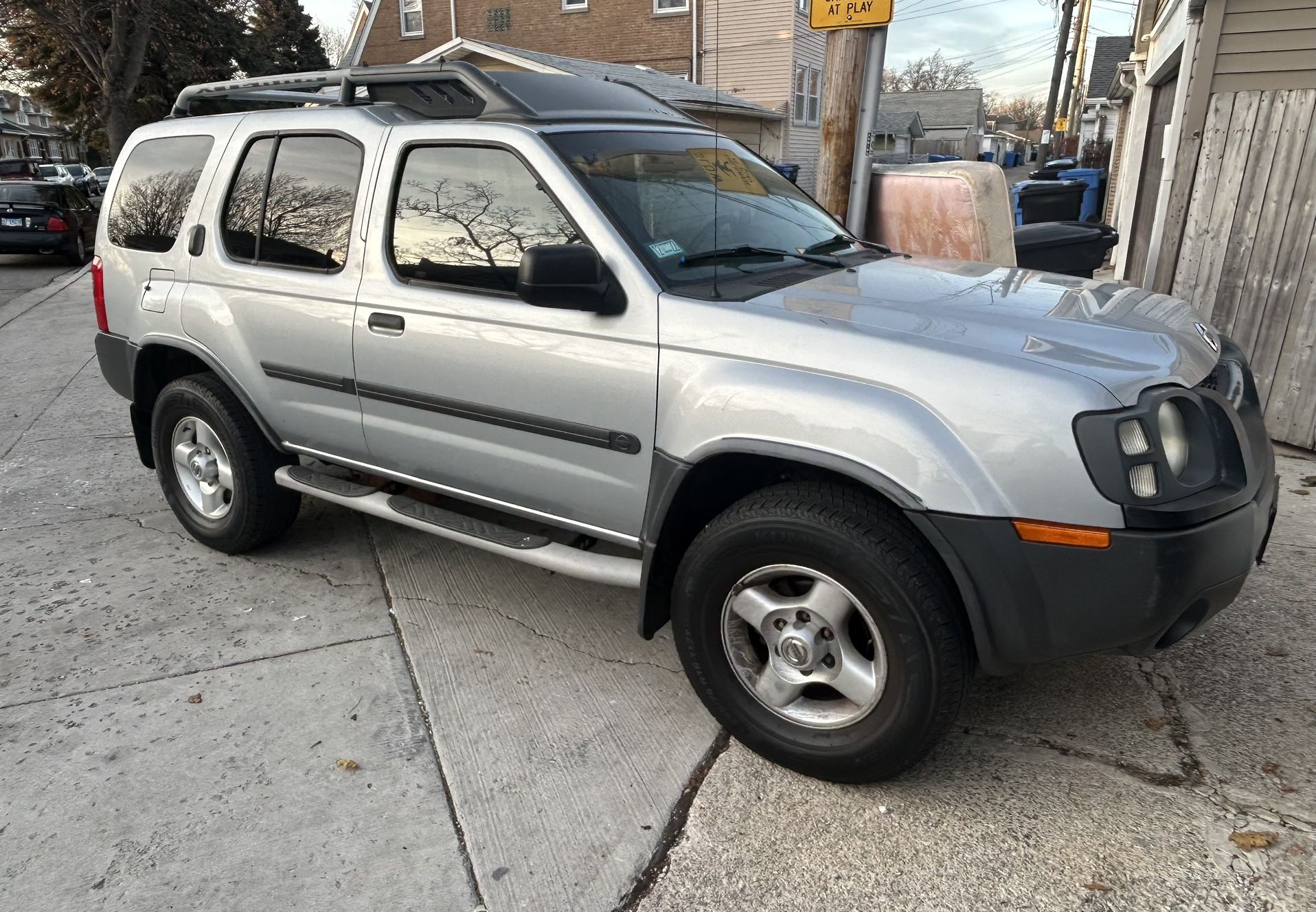 2003 Nissan Xterra