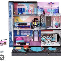 LOL Doll House And Accessories 