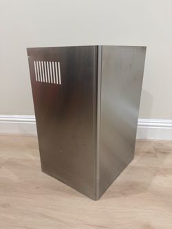 Stainless Steel Hood Range extension