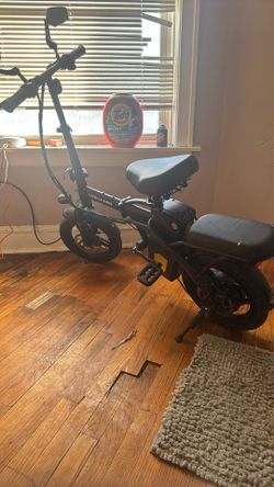 Sohamo E-bike