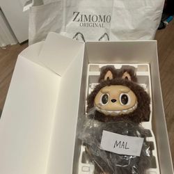 Zimomo ( Labubu )