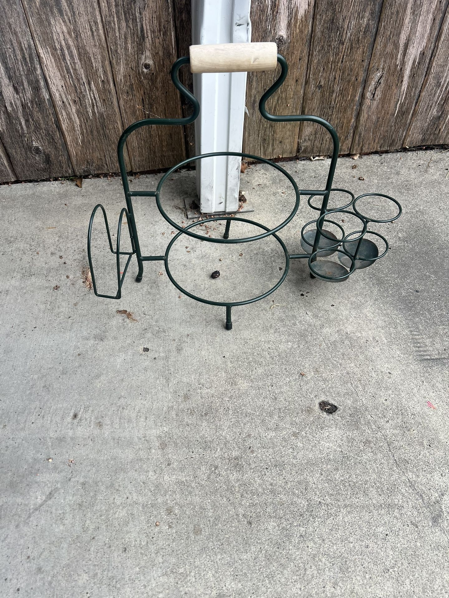 Utensil caddy