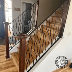 Metal Railings