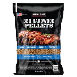 Kirkland Signature BBQ Hardwood Pellets