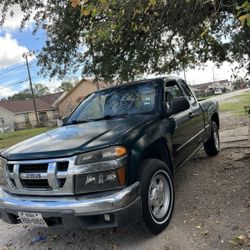 Chevy Colorado Isuzu I290 